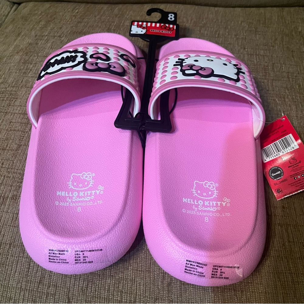 Hello Kitty Sandals NWT - Picture 9 of 11